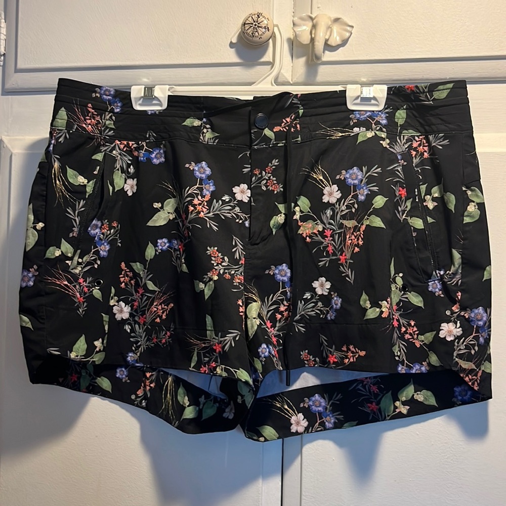 Athleta shorts
